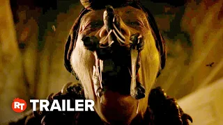 The Accursed Trailer #1 (2022)