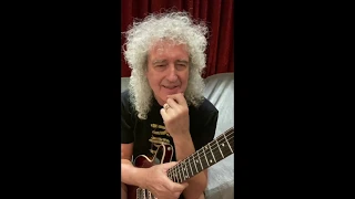 Brian May: Baby I Don't Care -- MicroConchito #10 - 1 Apr 2020