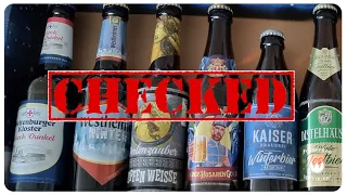 Checked - Biertest Teil 1 - Die Männerhandtasche