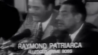 Organized Crime & Professional Sports: Joe Barboza, Raymond Patriarca & Carlos Marcello (1972)