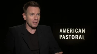 Ewan McGregor | AMERICAN PASTORAL | with Scott Carty