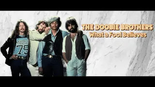 The Doobie Brothers - What A Fool Believes (Orig. Full Instrumental) HD Enhanced Sound 2023