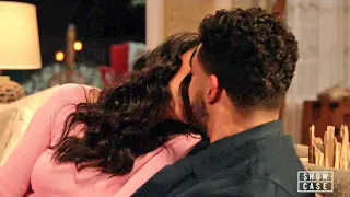 All American | 6x02 | Jordan and Layla kiss