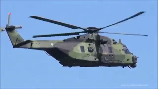 Finnish Army NH90 demo
