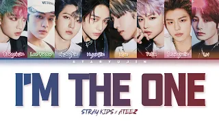 How Would Stray Kids Sing "Fireworks (I'm The One)" by ATEEZ || REQUESTED