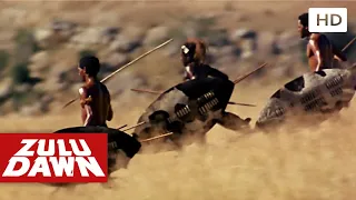 The Zulu Chase | Zulu Dawn | Clips HD