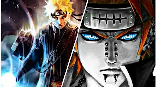 AMV Naruto Vs Pain