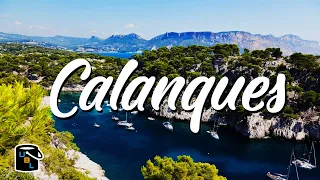 ⛰️ Calanques National Park - France Travel Guide - Ultimate Bucket List