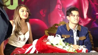 JADINE on Direk ANTOINETTE Jadaone | NEVER NOT LOVE YOU Mediacon