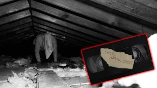 VHS Tapes Found in Old Serial Killer house... WE WATCHED IT (Tape #1)