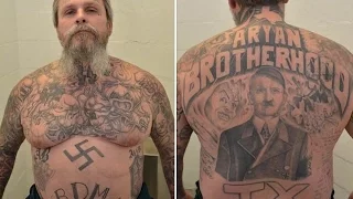 Inside The Aryan Brotherhood White Supremacist Gang