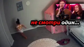 10 Самых Страшных Видео в Мире | Новая Подборка #9 | РЕАКЦИЯ на Зомби Чез