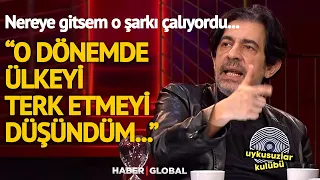 "Nereye Gitsem O Şarkı... Ülkeyi Terk Etmeyi Düşündüm" | Uykusuzlar Kulübü - Okan Bayülgen