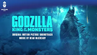 Godzilla: King Of The Monsters Official Soundtrack | The Larva - Bear McCreary | WaterTower