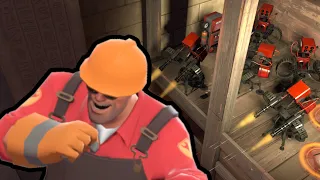 [TF2] The Best Sentry Spot in the Game