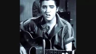 Elvis Presley: A Little Less Conversation