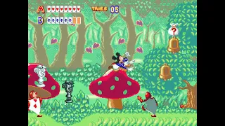 [TAS] Genesis World of Illusion Starring Mickey Mouse and Donald Duck "2 players" by Mitjitsu in ...