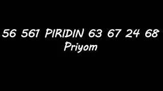 UVB-76 MDZhB [03.08.2014] [13:24] (56 561 PIRIDIN 63 67 24 68)