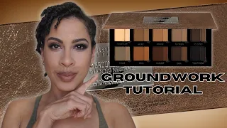 FIGURING OUT GROUNDWORK - Two Looks with My Brush Recommendations