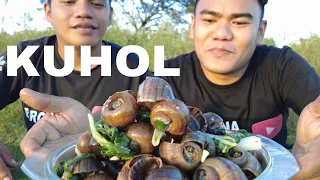 OUTDOOR COOKING | KUHOL