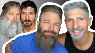 Switching Ages - 55 & 28 Year Old (BOYFRIEND MAKEOVER)