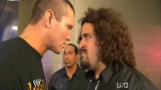 Randy Orton sounds off again 1-05-09, another intense promo