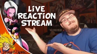 🔴LIVE STREAM REACTIONS!!!! (Animations Fights and More!)