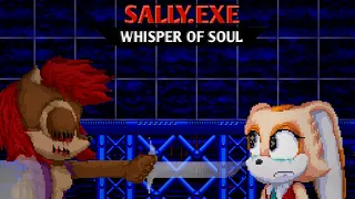 Cream & Sally Survived!!! Cream & Sally's First Meeting!!! #11 | Sally.Exe: The Whisper of Soul