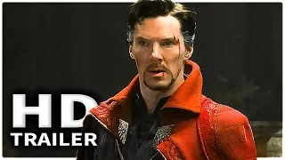 THOR RAGNAROK: NEW Doctor Strange Trailer #2 (2017) Superhero Movie HD