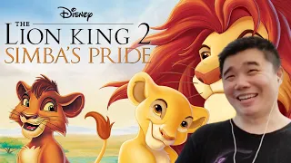 The Lion King 2: Simba's Pride Movie Reaction!