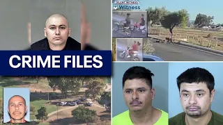 Rodney Aviles case; AZ murders | Crime Files