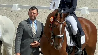 Nicole & Nadal - Young Riders Team