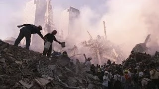 Discovery under the rubble that shook a family - 9/11