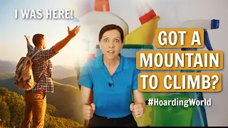 Hoarding Help When You Feel Like You've Got a Mountain to Climb