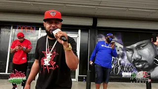 HIGHWAY YELLA "S.U.C. x SWISHAHOUSE" Freestyle (from the POP EXOTICO: Virtual Concert) (5/5/2021)