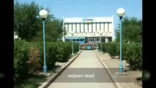 satpaev city