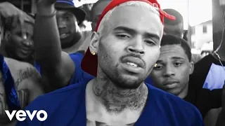 Chris Brown - Don't Think They Know (Official Music Video) ft. Aaliyah