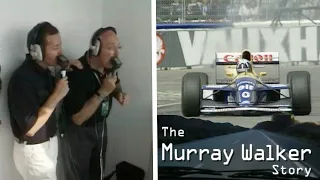 The Murray Walker Story: The FULL 1998 Formula 1 Documentary