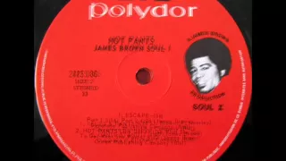 James Brown - Escape-ism (Rare Extended Edit Of Full Version)