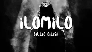 Billie Eilish - ilomilo (Lyrics)