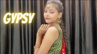 GYPSY (Balam Thanedar ) | Dance Cover | Pranjal Dahiya | Dinesh Golan | GD Kaur | Dance With Ashu