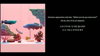 NA B YA - Peejay (feat. Zion.T) [ENG SUB / HANGEUL]