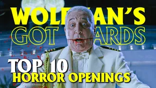 Top 10 Greatest Horror Movie Openings of All Time