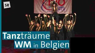 Tanzen, JMC: Die Weltmeisterschaft 2023 im Jazz, Modern & Contemporary in Belgien