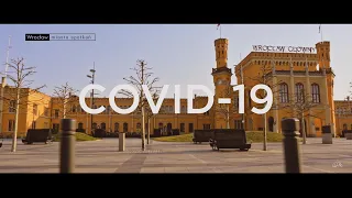 COVID-19 - Wrocław