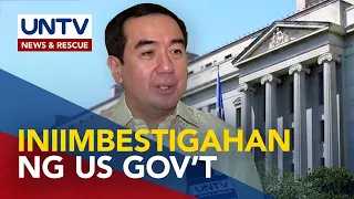 US Justice department execs, pumunta sa PH kaugnay ng kaso ni ex-chief Bautista – COMELEC