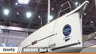 Dufour 460 GL: Ein kurzer Blick