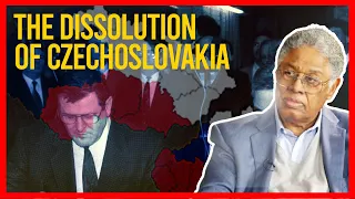 The Ethnic Confusion In Eastern Europe And The Dissolution Of Czechoslovakia