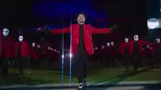 The Weeknd- Blinding Lights- Super Bowl LV Halftime show