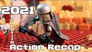 2021 Action Brickfilm Recap